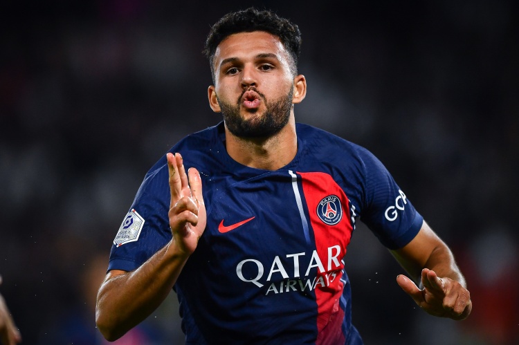 英媒曝纽卡斯尔关注贡萨洛-拉莫斯但非首选 球员倾向留巴黎